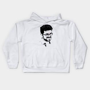 Ilayathalapathy Vijay Tamil Kollywood Kids Hoodie